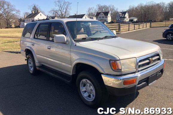 1996 Toyota / 4Runner Stock No. 86933